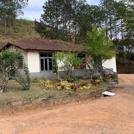 Pousada & Camping Serras Verdes Conservatória エクステリア 写真