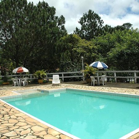 Pousada & Camping Serras Verdes Conservatória エクステリア 写真
