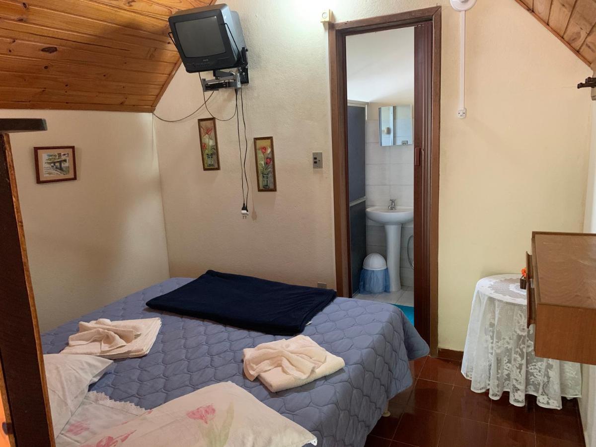 Pousada & Camping Serras Verdes Conservatória エクステリア 写真