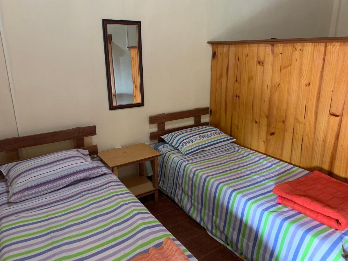 Pousada & Camping Serras Verdes Conservatória エクステリア 写真