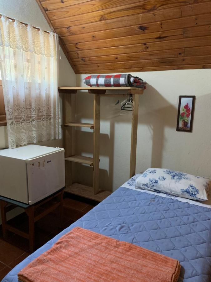 Pousada & Camping Serras Verdes Conservatória エクステリア 写真
