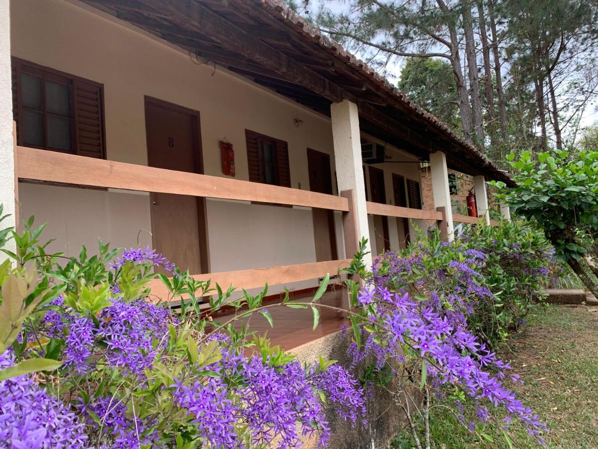 Pousada & Camping Serras Verdes Conservatória エクステリア 写真