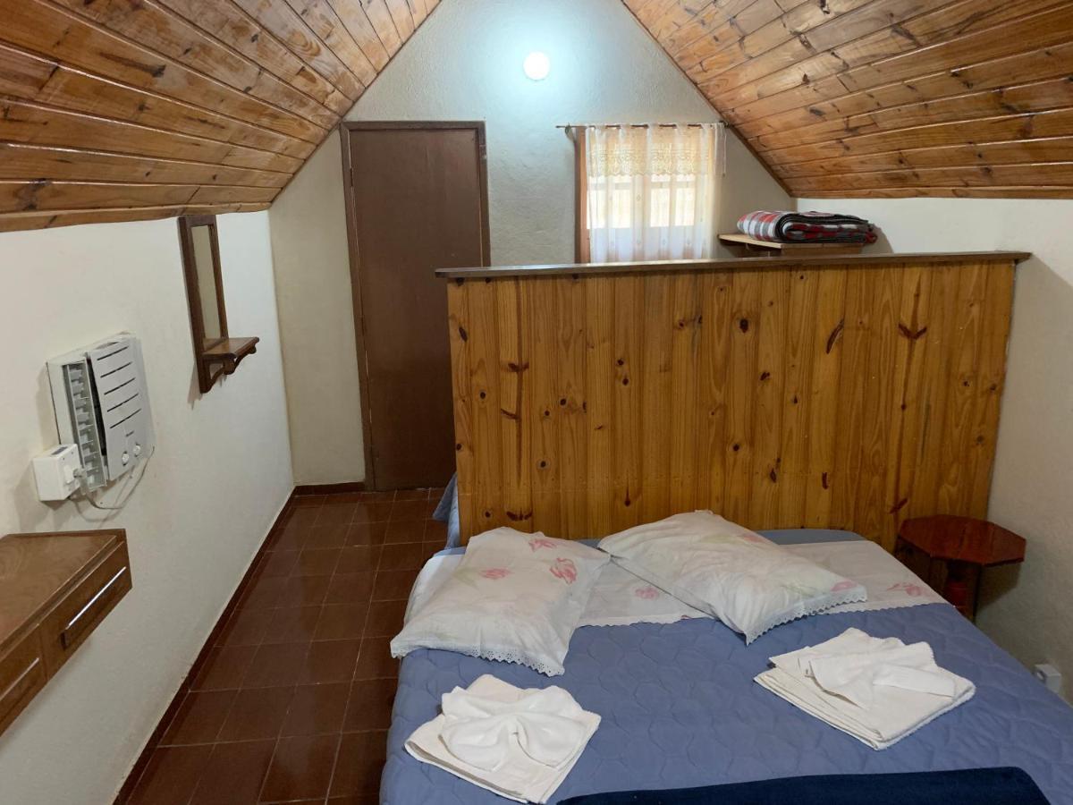 Pousada & Camping Serras Verdes Conservatória エクステリア 写真