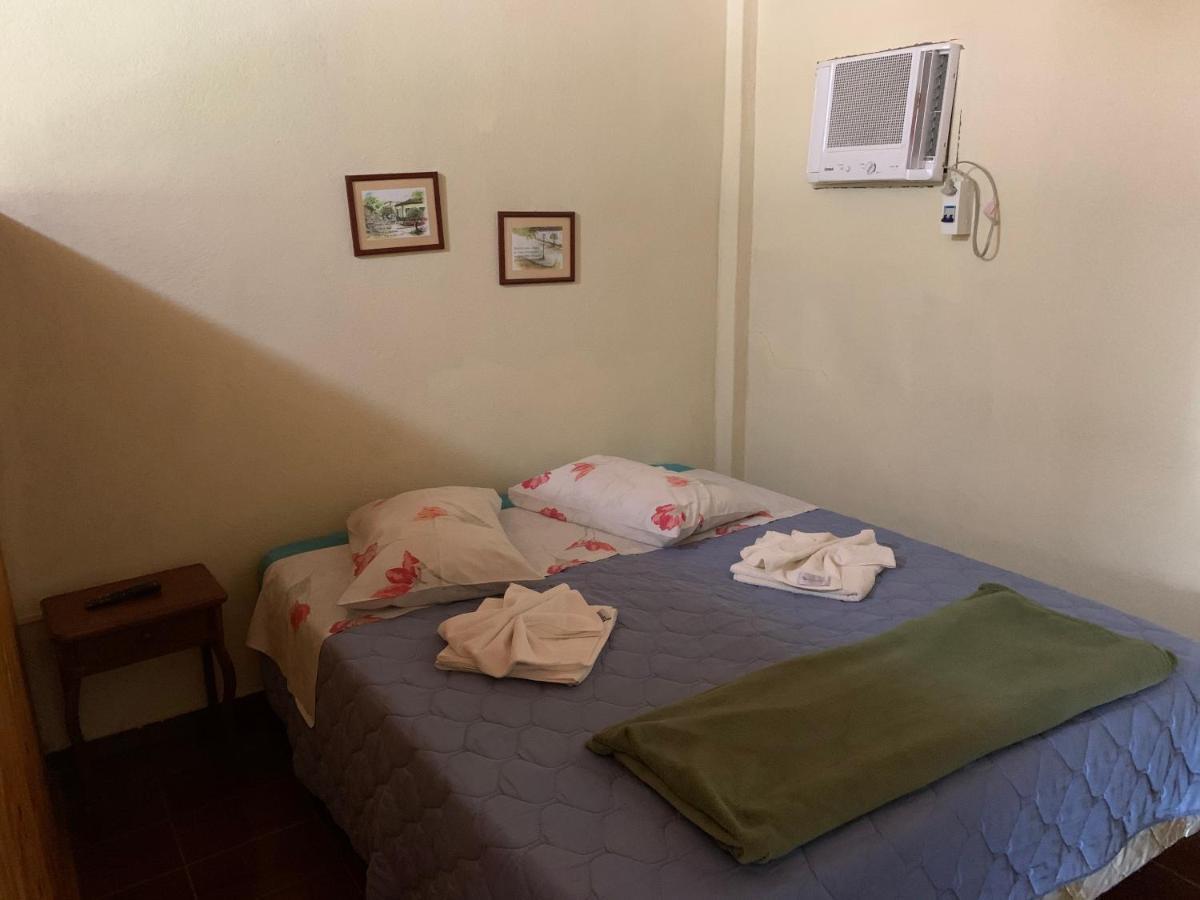 Pousada & Camping Serras Verdes Conservatória エクステリア 写真