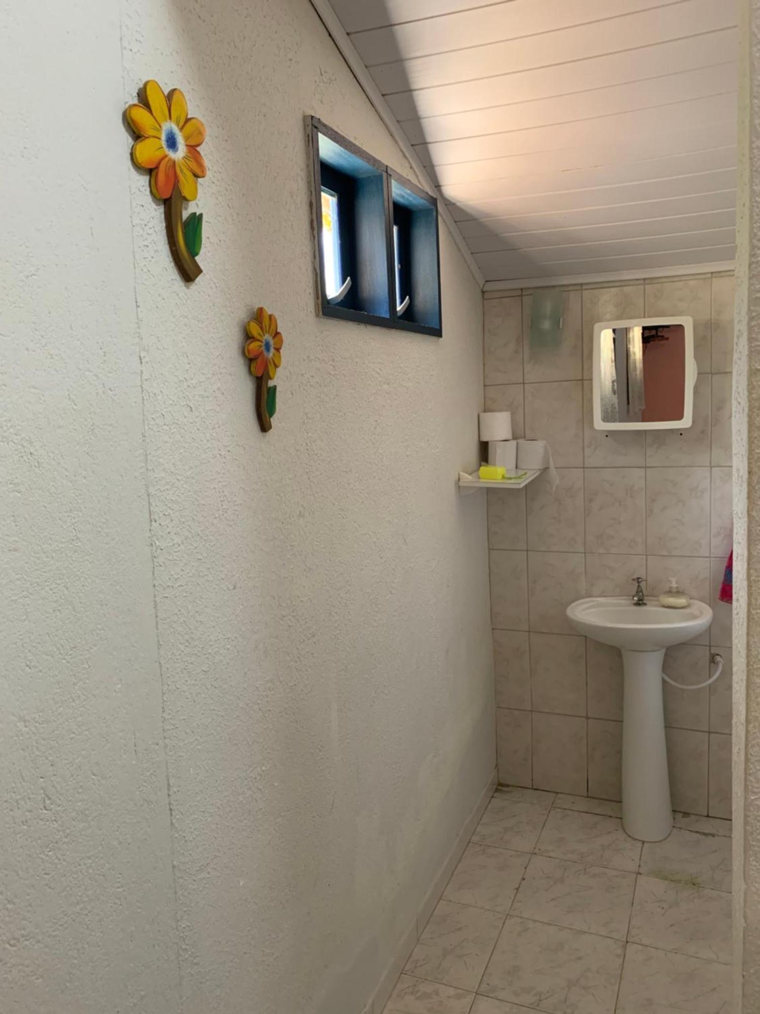 Pousada & Camping Serras Verdes Conservatória エクステリア 写真