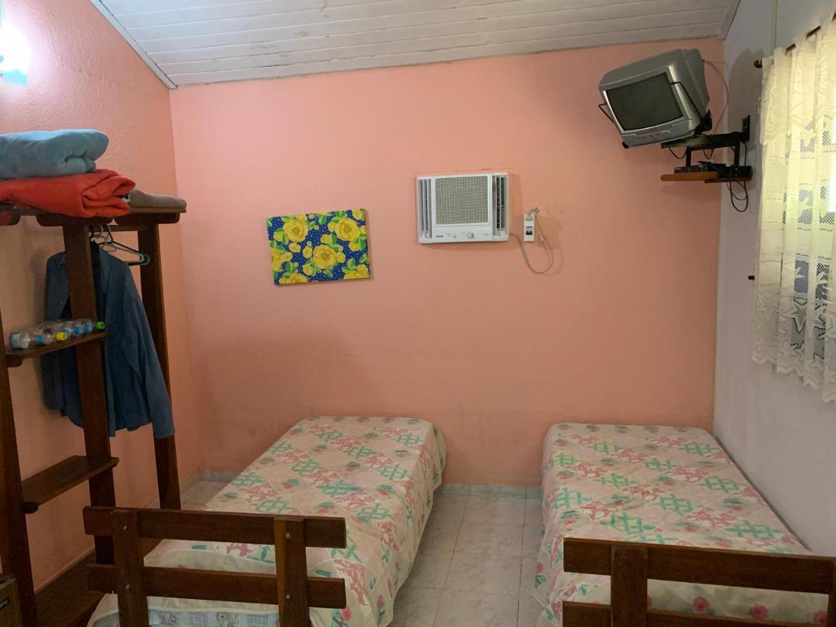 Pousada & Camping Serras Verdes Conservatória エクステリア 写真