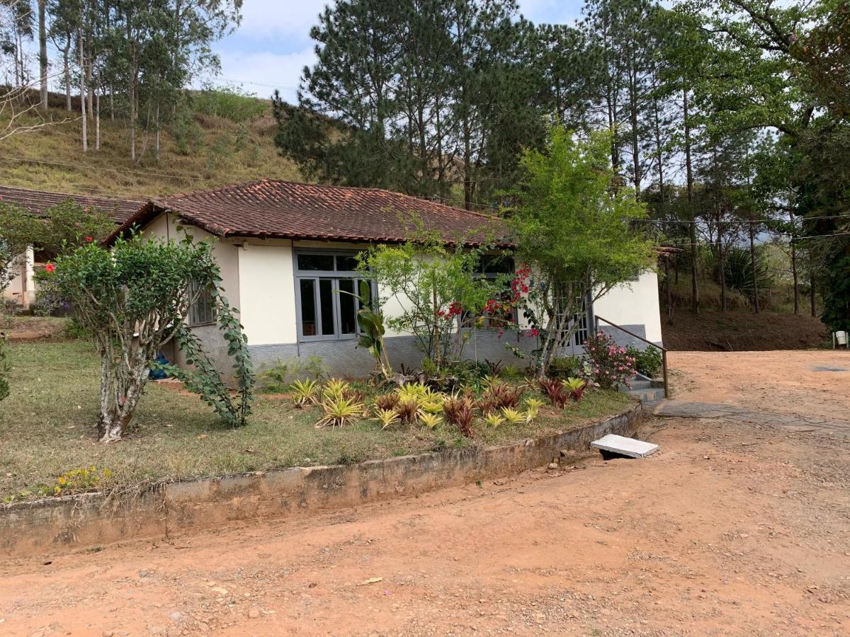 Pousada & Camping Serras Verdes Conservatória エクステリア 写真