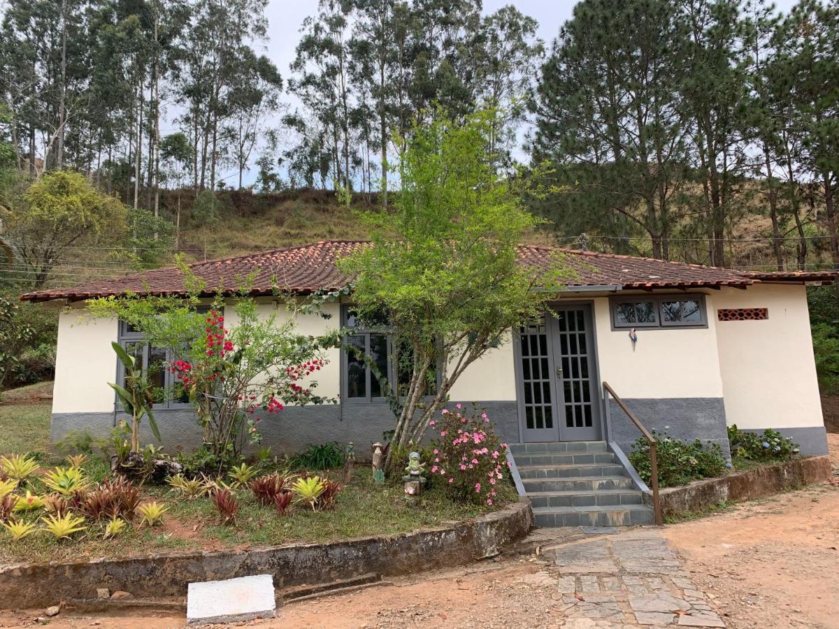 Pousada & Camping Serras Verdes Conservatória エクステリア 写真