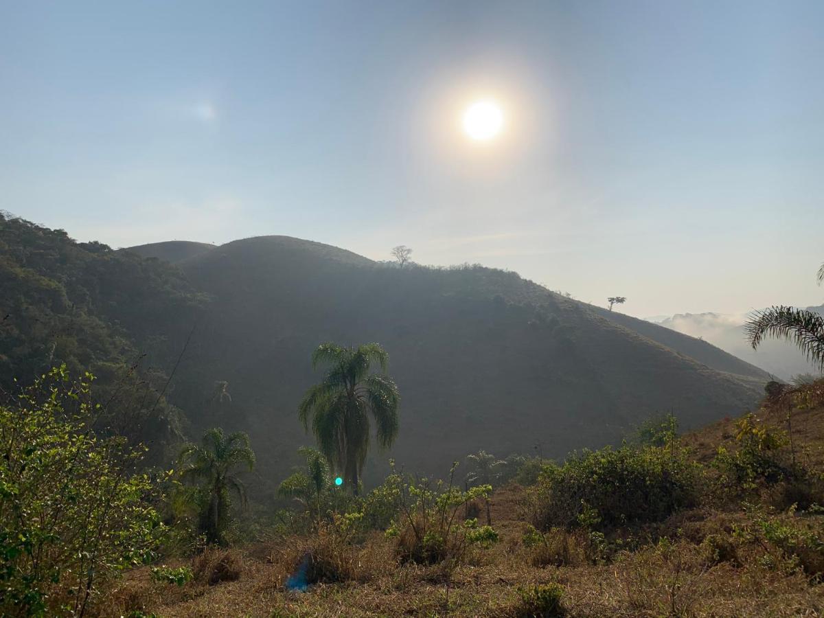 Pousada & Camping Serras Verdes Conservatória エクステリア 写真