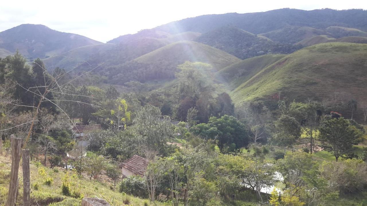 Pousada & Camping Serras Verdes Conservatória エクステリア 写真