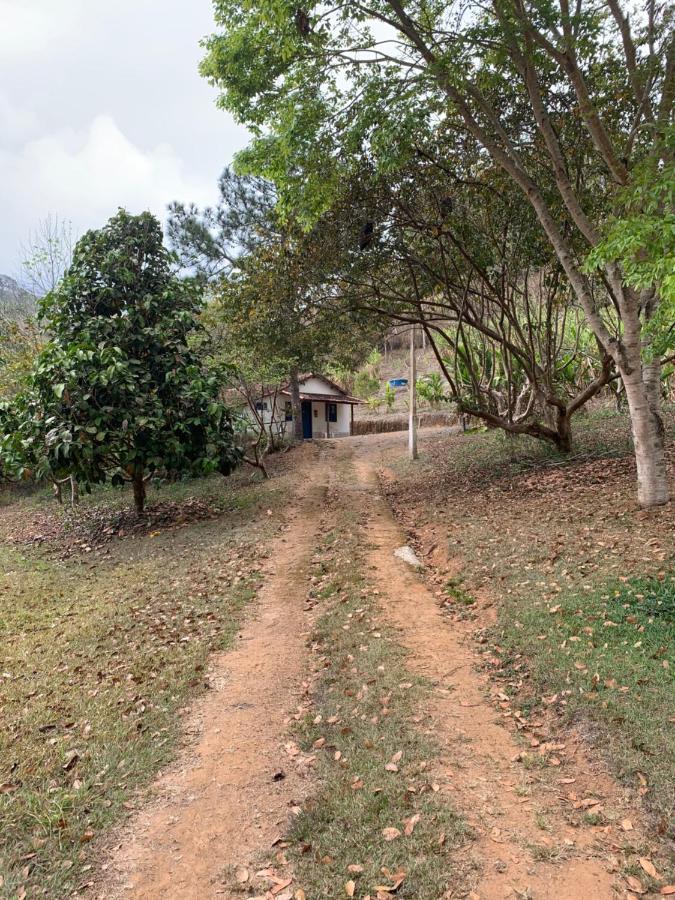 Pousada & Camping Serras Verdes Conservatória エクステリア 写真