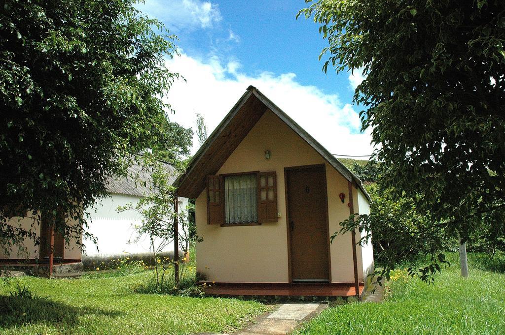 Pousada & Camping Serras Verdes Conservatória 部屋 写真