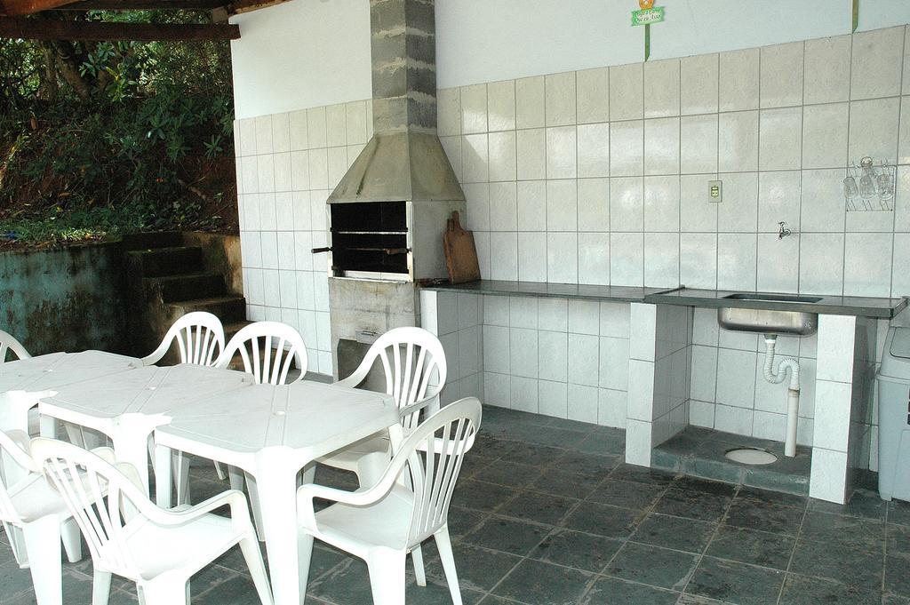 Pousada & Camping Serras Verdes Conservatória 部屋 写真