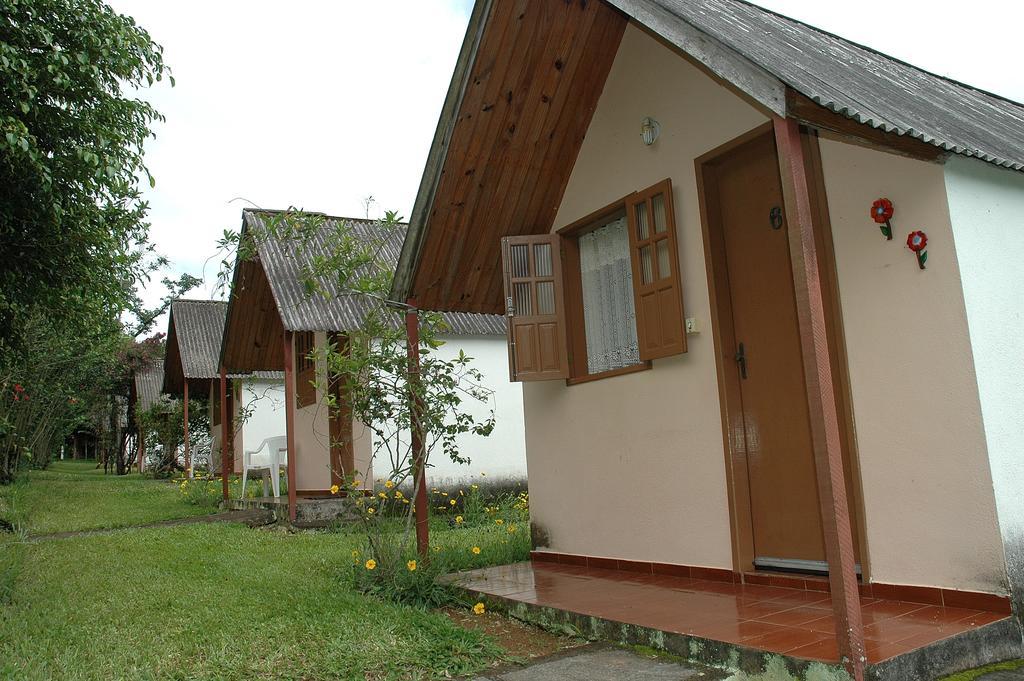 Pousada & Camping Serras Verdes Conservatória エクステリア 写真