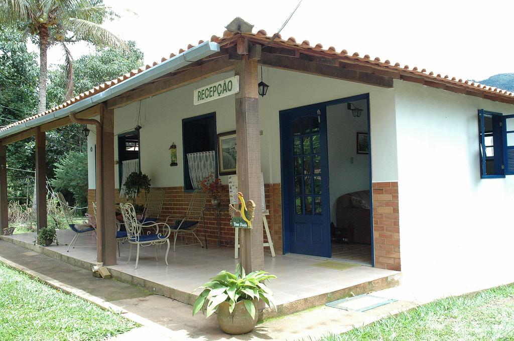 Pousada & Camping Serras Verdes Conservatória 部屋 写真