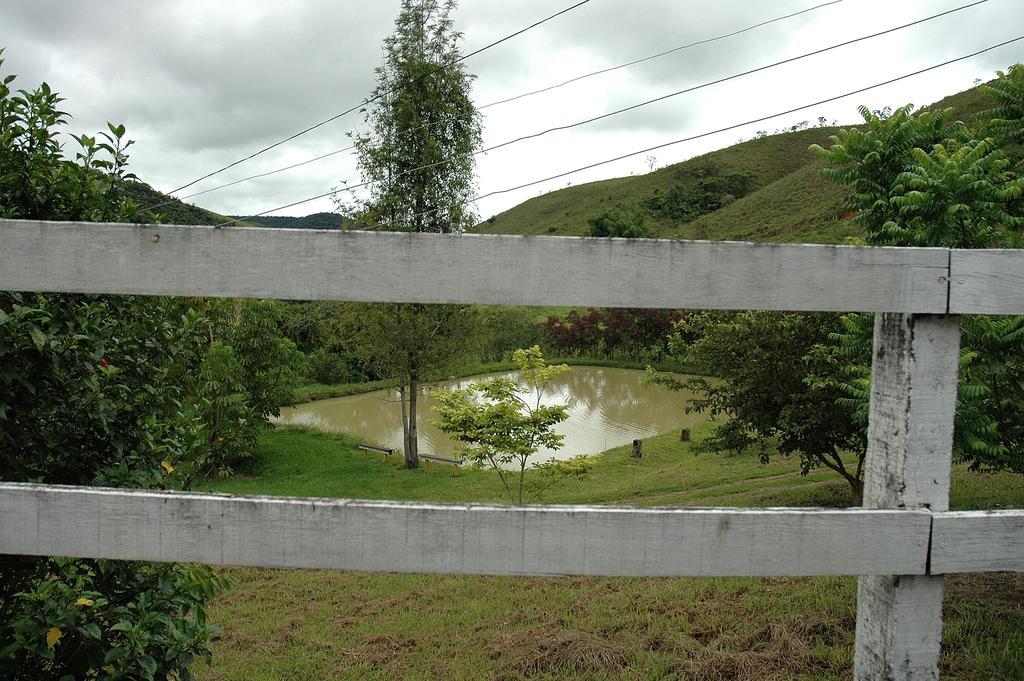 Pousada & Camping Serras Verdes Conservatória 部屋 写真