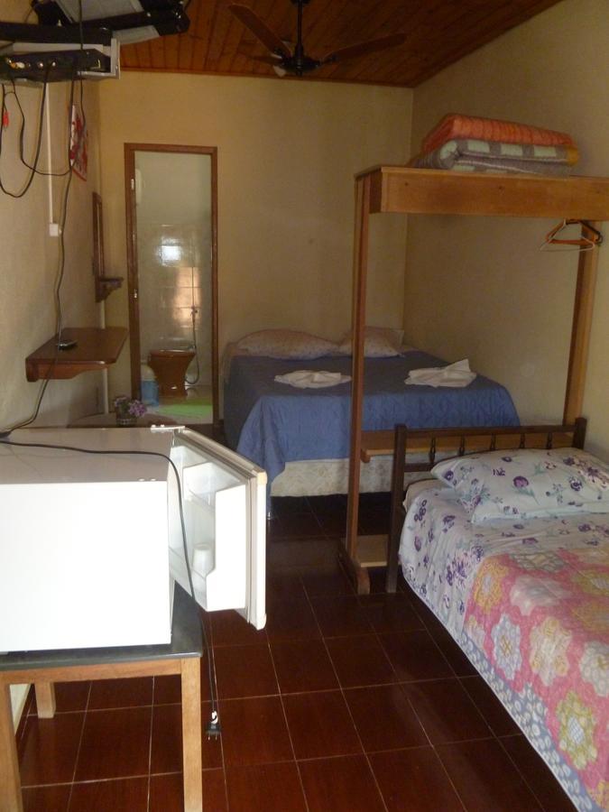 Pousada & Camping Serras Verdes Conservatória エクステリア 写真